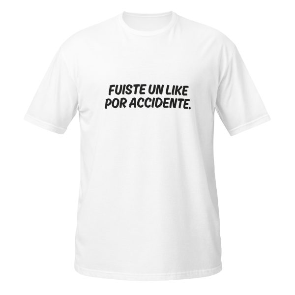 Fuiste un like por accidente